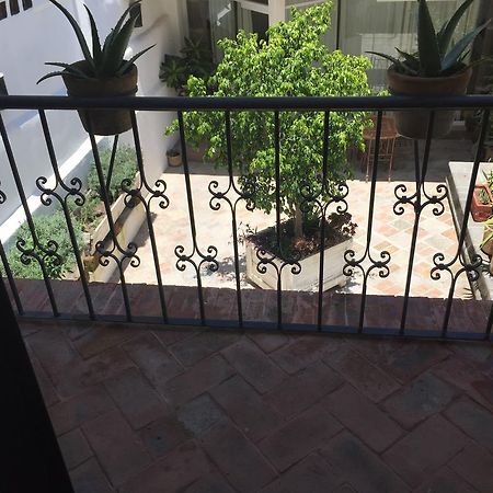 Casa De La Bu Otel San Miguel de Allende Dış mekan fotoğraf