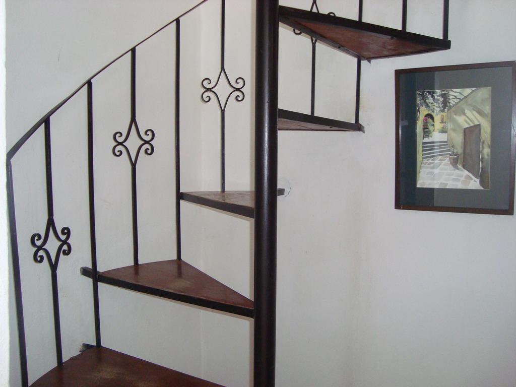 Casa De La Bu Otel San Miguel de Allende Dış mekan fotoğraf