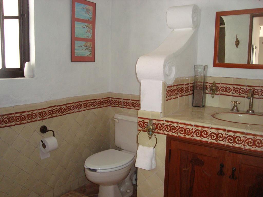 Casa De La Bu Otel San Miguel de Allende Dış mekan fotoğraf