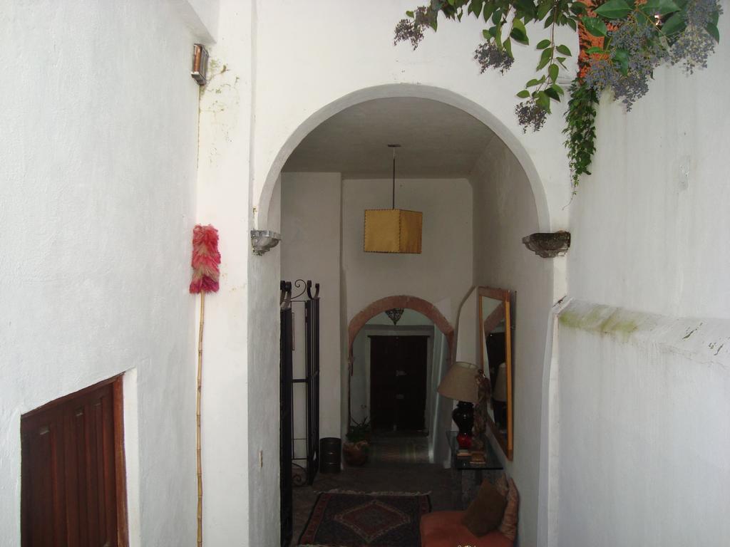 Casa De La Bu Otel San Miguel de Allende Dış mekan fotoğraf