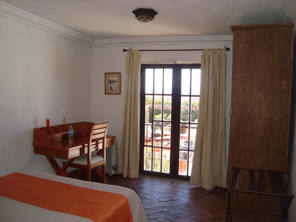 Casa De La Bu Otel San Miguel de Allende Dış mekan fotoğraf