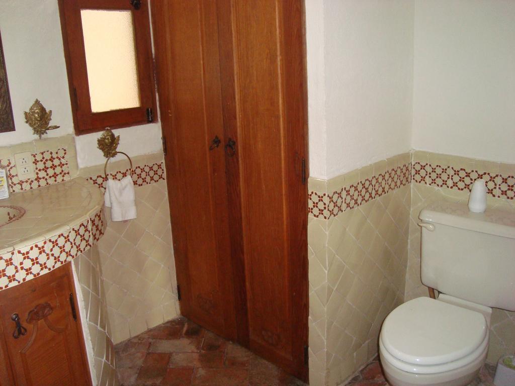 Casa De La Bu Otel San Miguel de Allende Oda fotoğraf