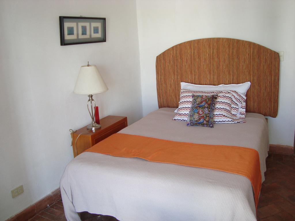 Casa De La Bu Otel San Miguel de Allende Dış mekan fotoğraf