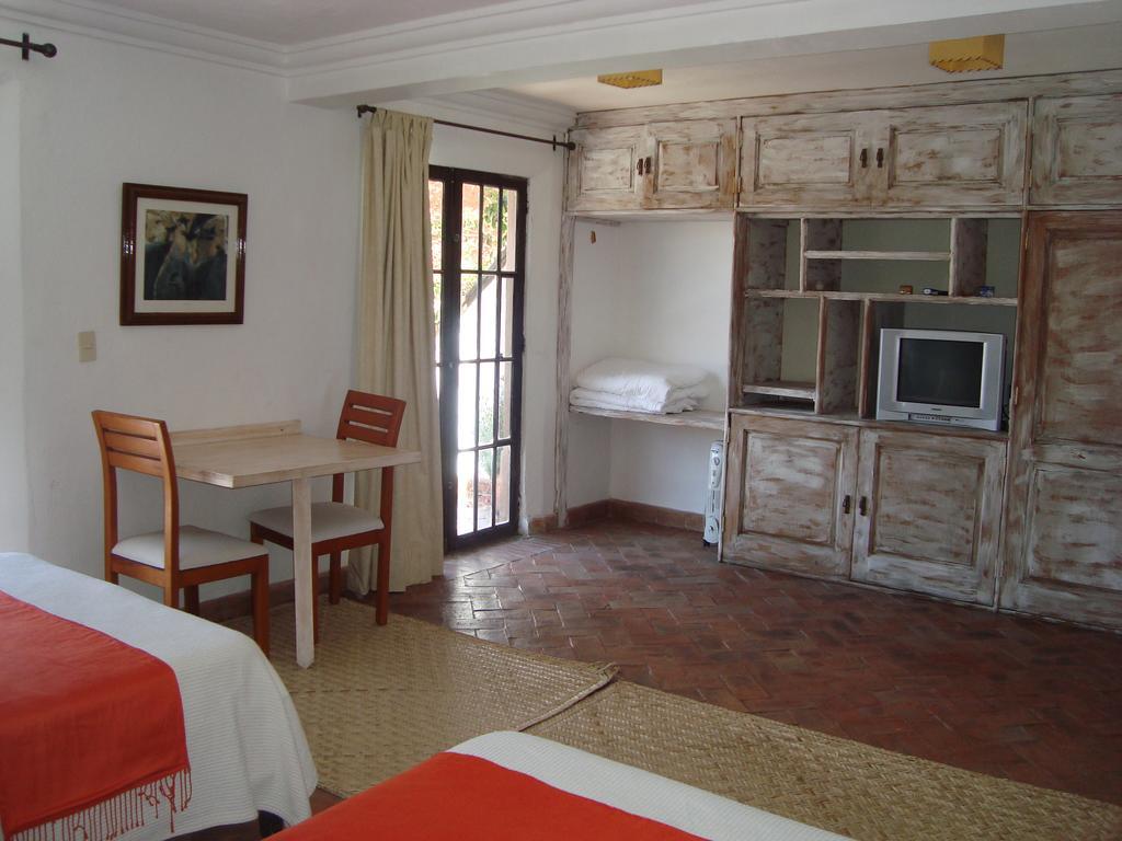 Casa De La Bu Otel San Miguel de Allende Oda fotoğraf