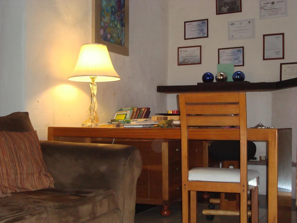 Casa De La Bu Otel San Miguel de Allende Oda fotoğraf