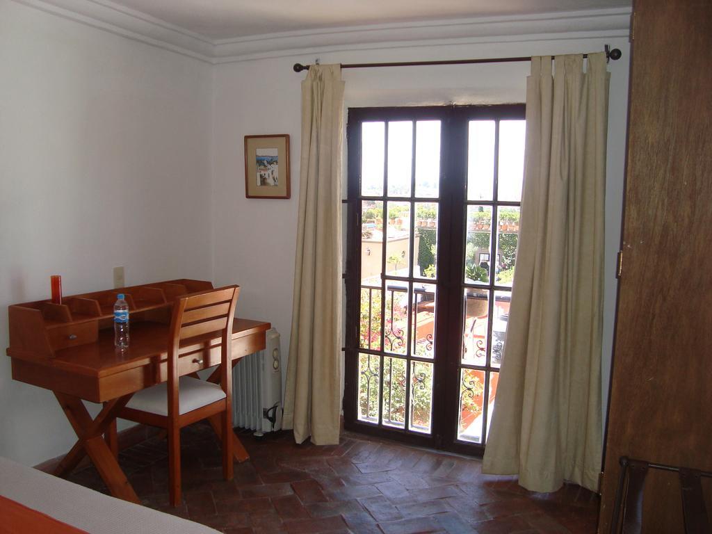 Casa De La Bu Otel San Miguel de Allende Dış mekan fotoğraf