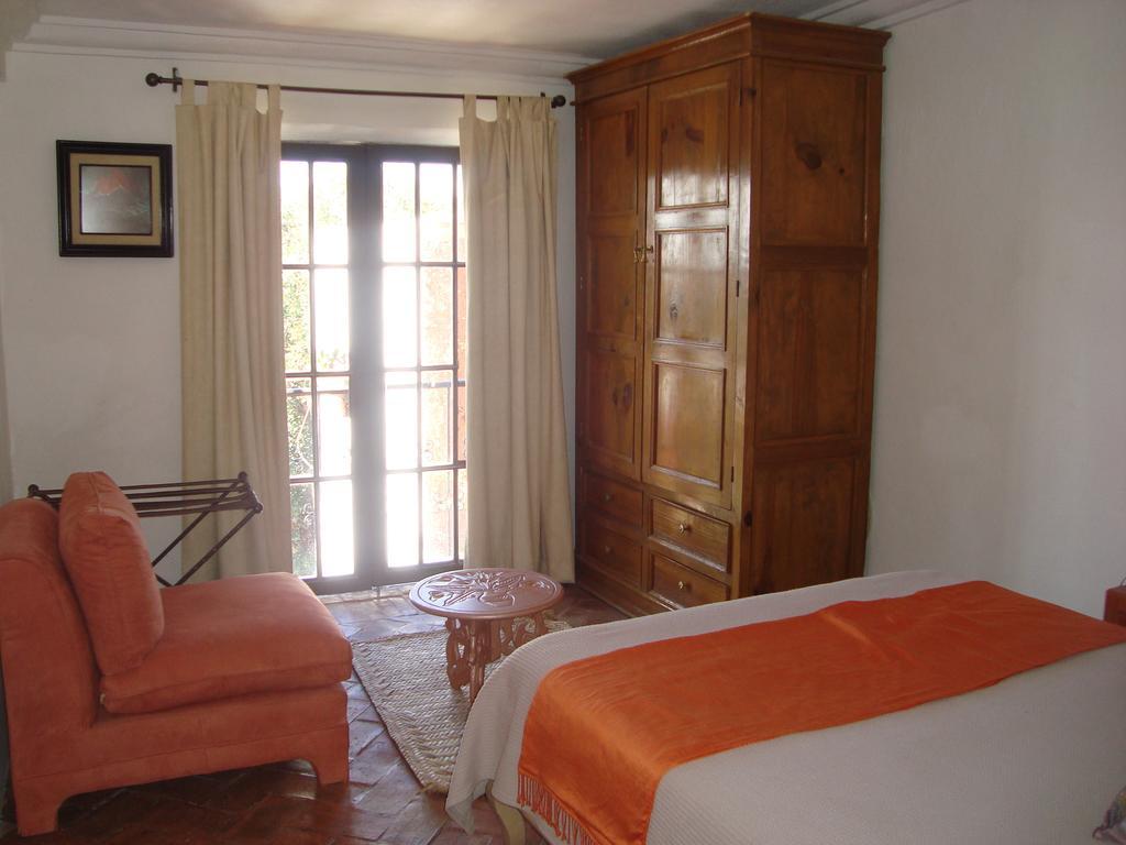 Casa De La Bu Otel San Miguel de Allende Dış mekan fotoğraf