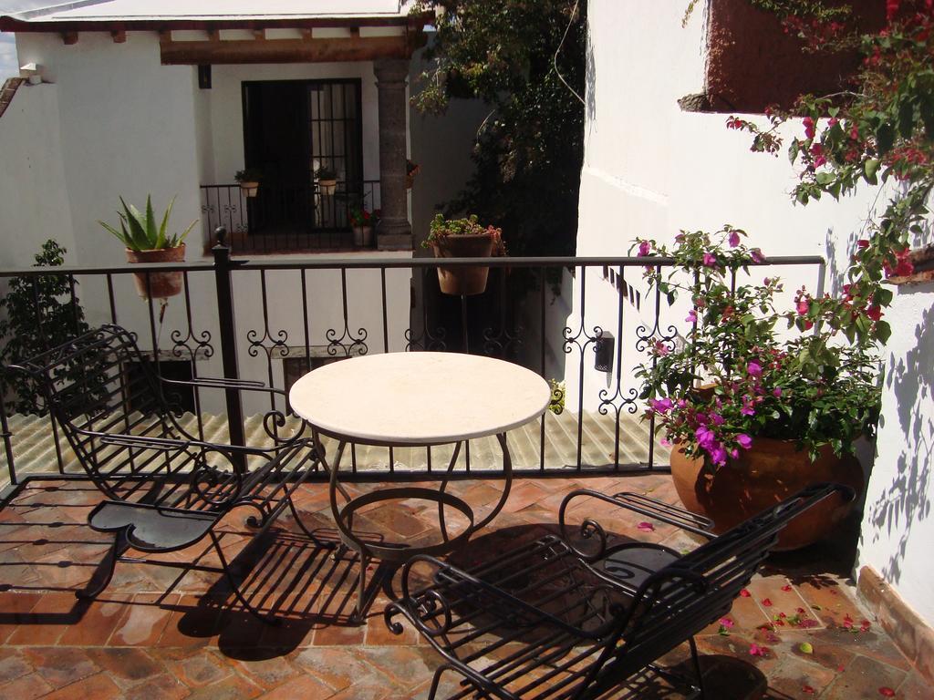 Casa De La Bu Otel San Miguel de Allende Dış mekan fotoğraf