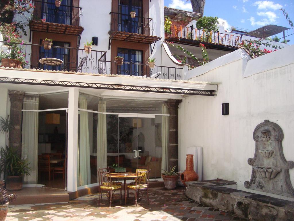 Casa De La Bu Otel San Miguel de Allende Dış mekan fotoğraf