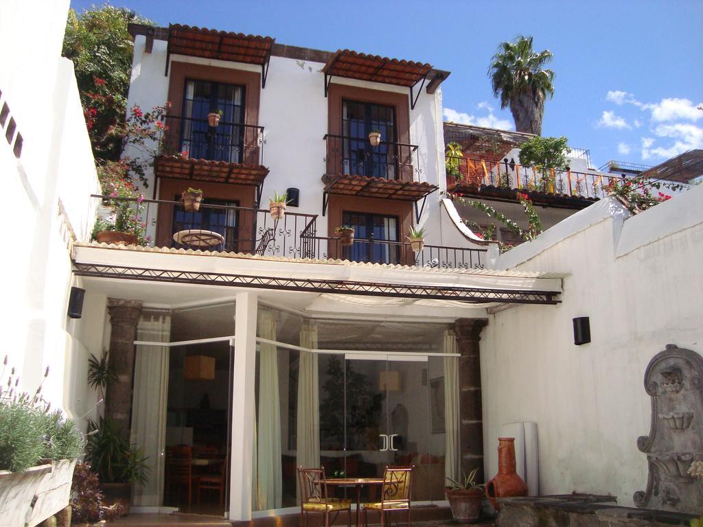 Casa De La Bu Otel San Miguel de Allende Dış mekan fotoğraf