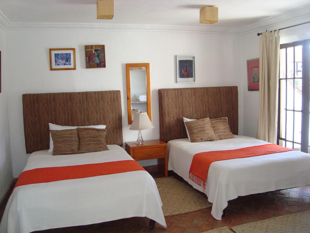 Casa De La Bu Otel San Miguel de Allende Oda fotoğraf