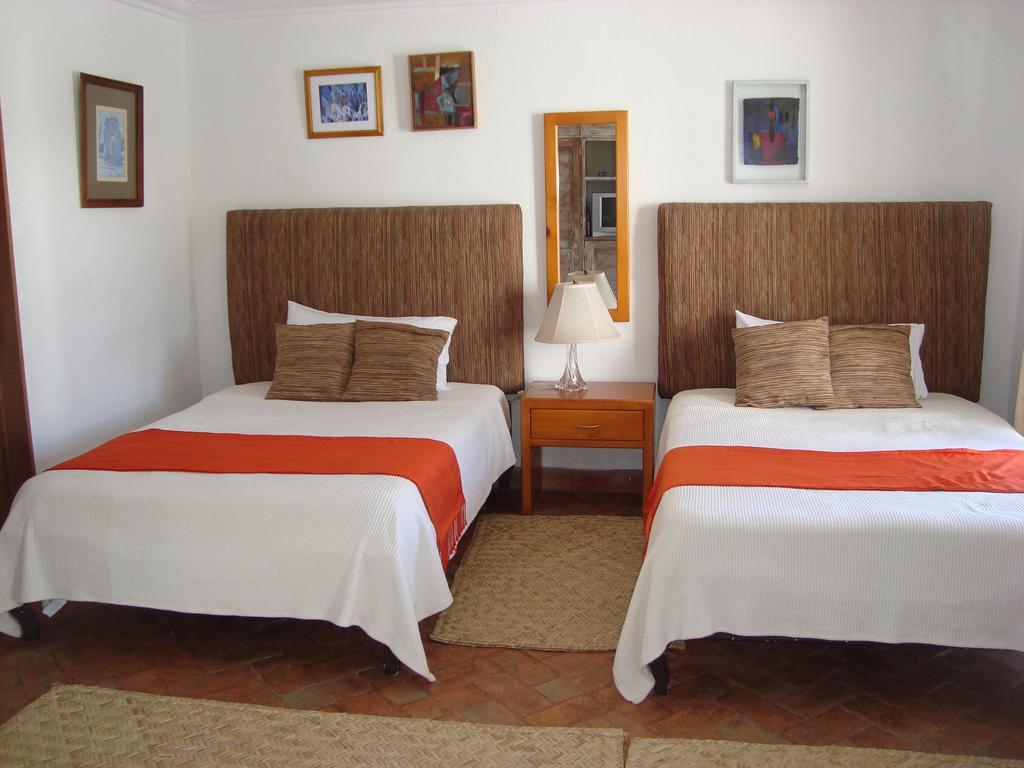 Casa De La Bu Otel San Miguel de Allende Dış mekan fotoğraf