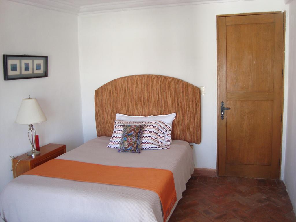Casa De La Bu Otel San Miguel de Allende Dış mekan fotoğraf