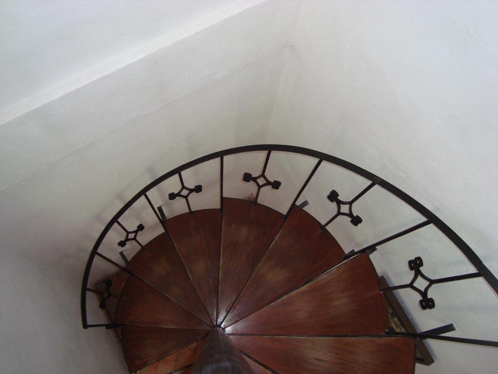 Casa De La Bu Otel San Miguel de Allende Dış mekan fotoğraf