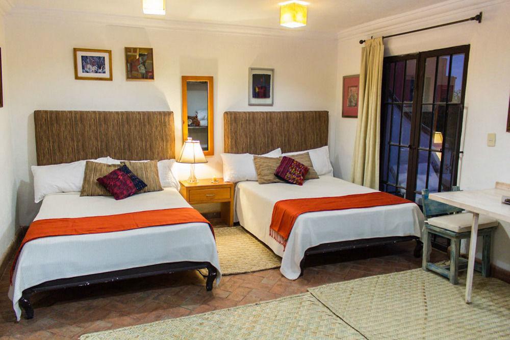 Casa De La Bu Otel San Miguel de Allende Dış mekan fotoğraf