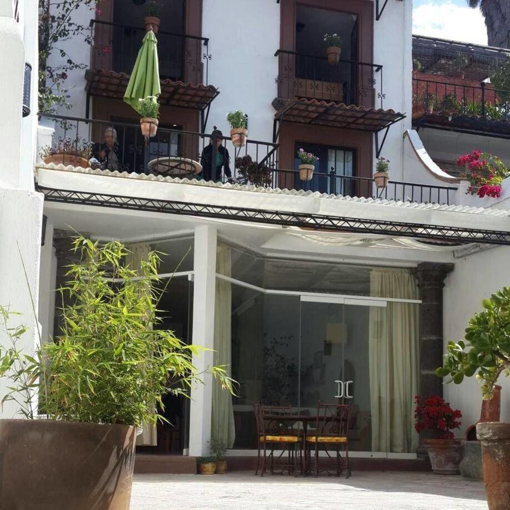 Casa De La Bu Otel San Miguel de Allende Dış mekan fotoğraf