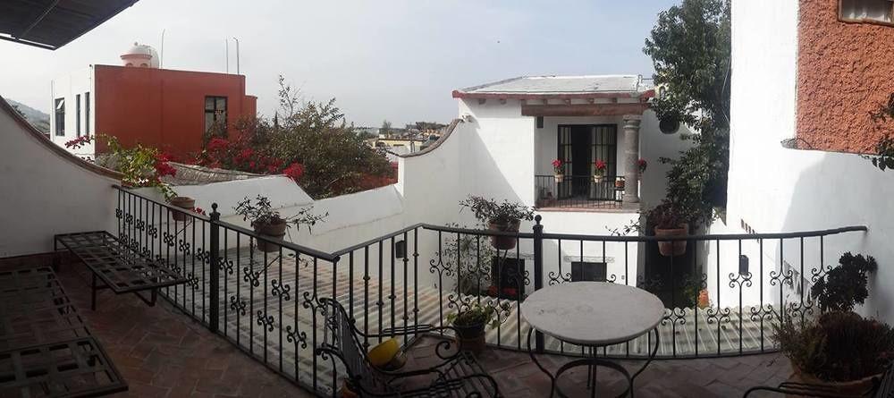 Casa De La Bu Otel San Miguel de Allende Dış mekan fotoğraf
