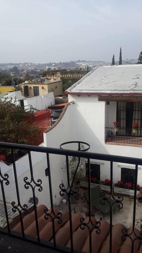 Casa De La Bu Otel San Miguel de Allende Dış mekan fotoğraf