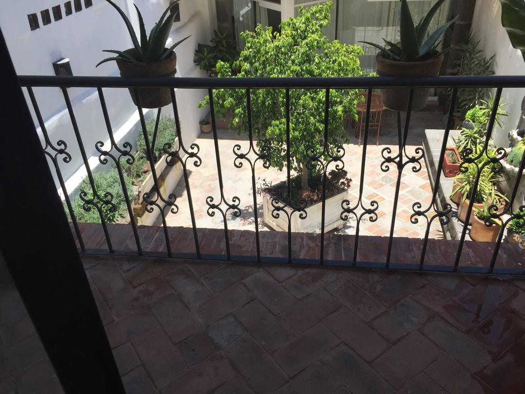 Casa De La Bu Otel San Miguel de Allende Dış mekan fotoğraf