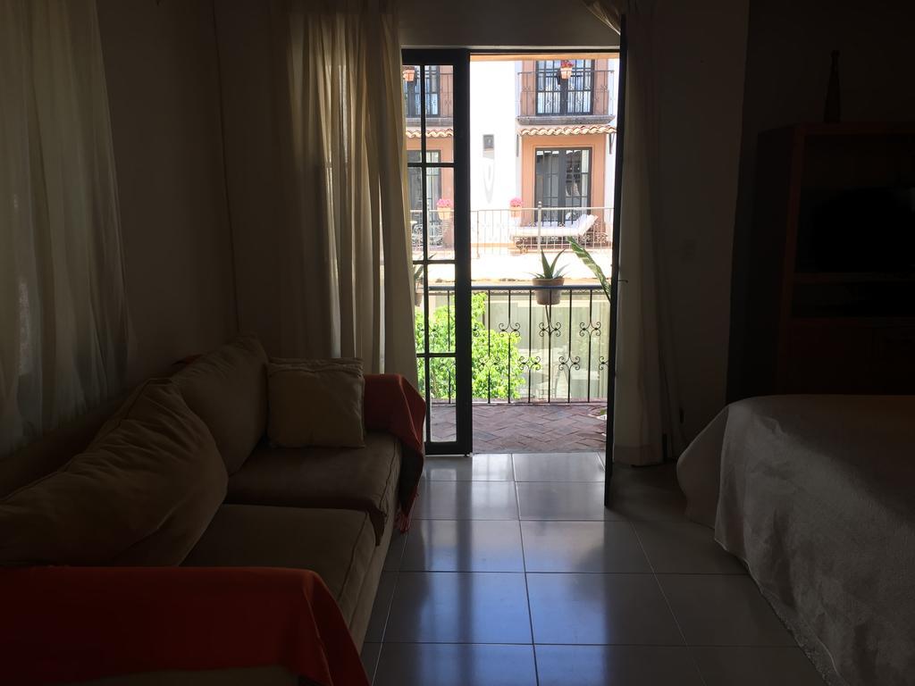 Casa De La Bu Otel San Miguel de Allende Dış mekan fotoğraf
