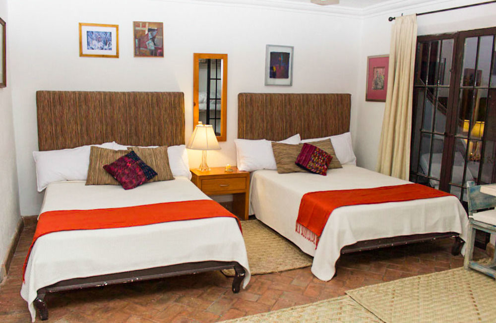 Casa De La Bu Otel San Miguel de Allende Dış mekan fotoğraf
