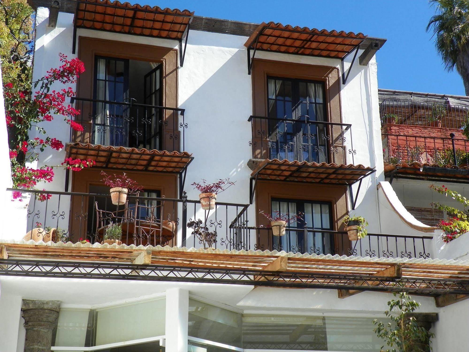 Casa De La Bu Otel San Miguel de Allende Dış mekan fotoğraf
