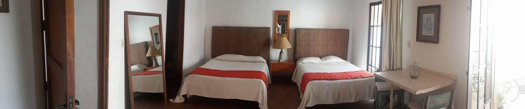 Casa De La Bu Otel San Miguel de Allende Dış mekan fotoğraf
